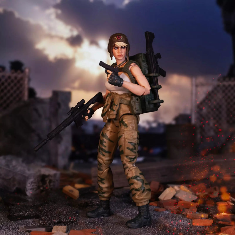 Deposit: G.I. Joe Classified Series #231, Daina of the October Guard