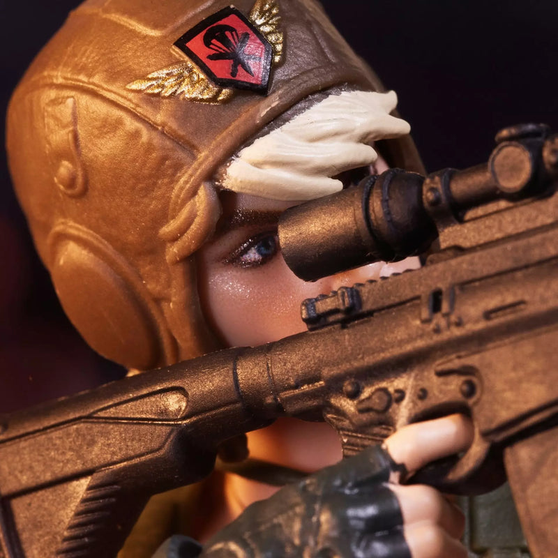 Deposit: G.I. Joe Classified Series #231, Daina of the October Guard