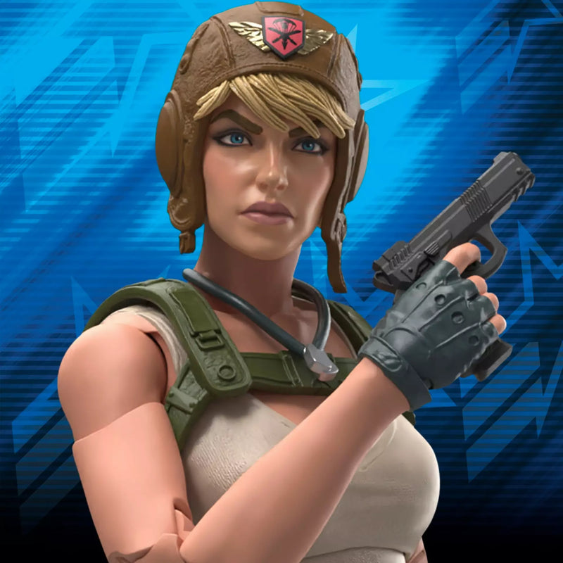 Deposit: G.I. Joe Classified Series #231, Daina of the October Guard