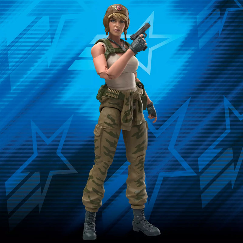 Deposit: G.I. Joe Classified Series #231, Daina of the October Guard