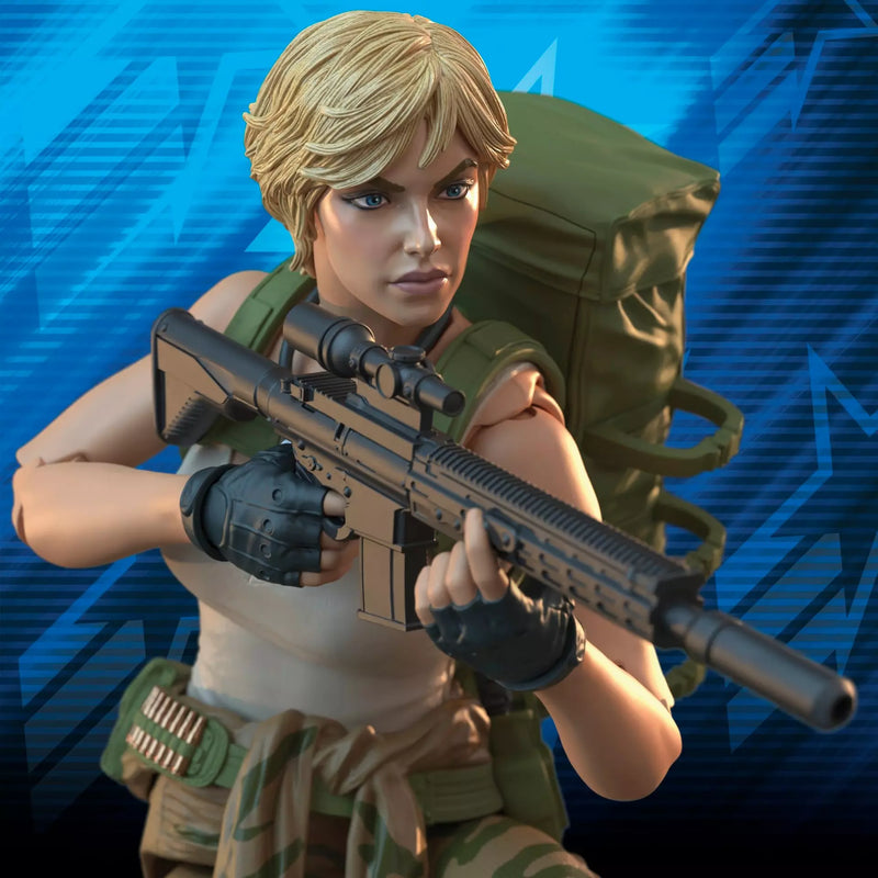 Deposit: G.I. Joe Classified Series #231, Daina of the October Guard