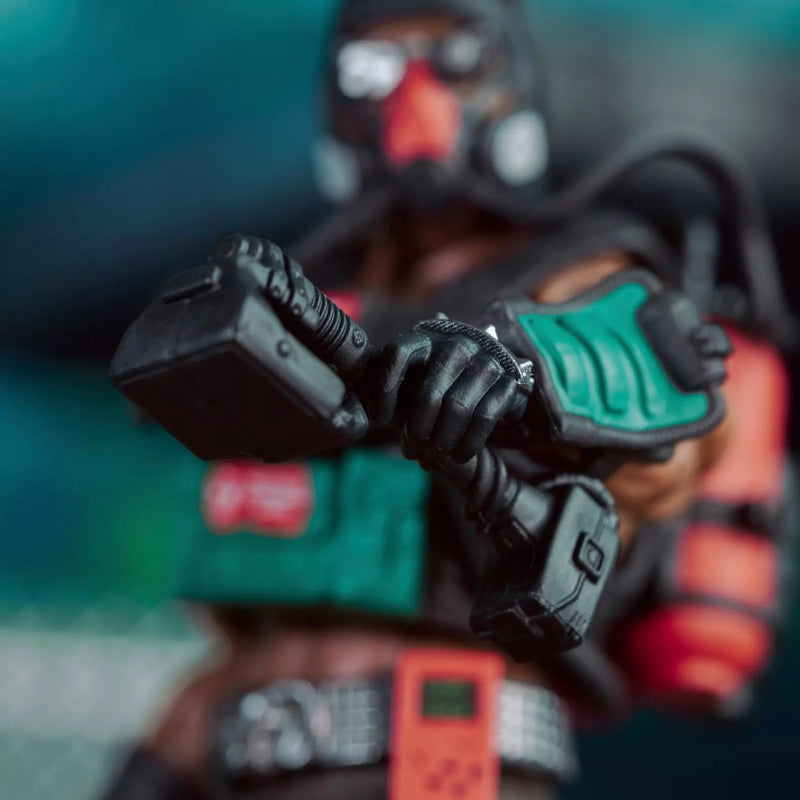 Deposit: G.I. Joe Classified Series #232, Dreadnok Flatline