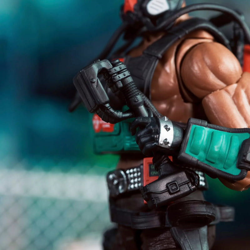 Deposit: G.I. Joe Classified Series #232, Dreadnok Flatline
