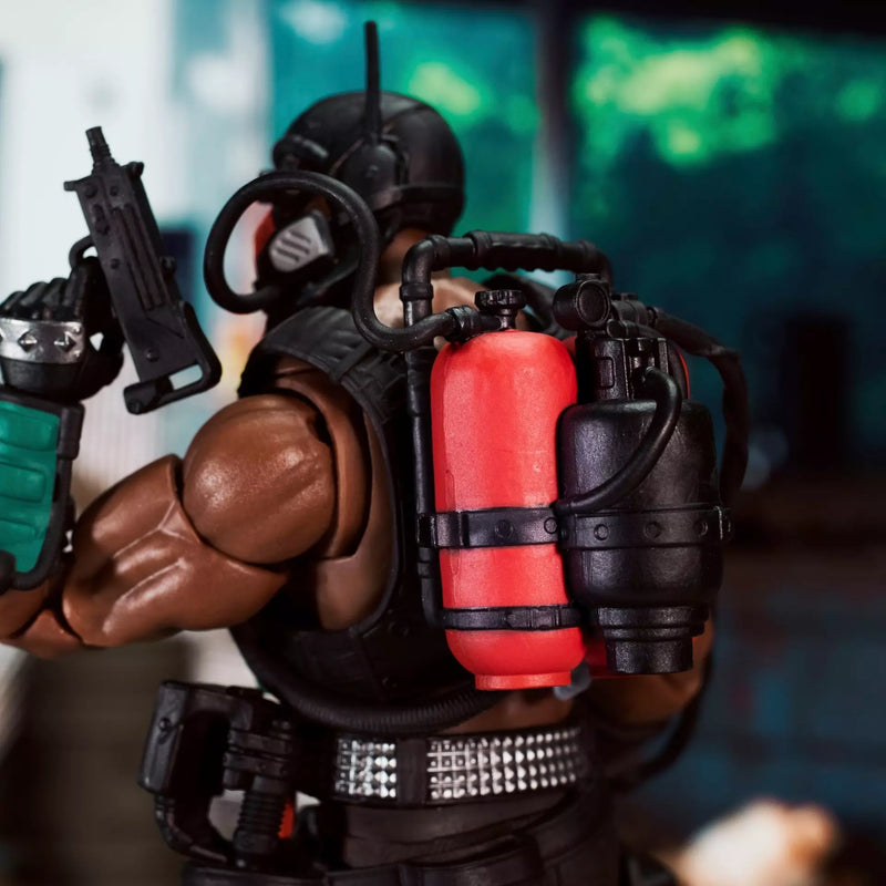 Deposit: G.I. Joe Classified Series #232, Dreadnok Flatline