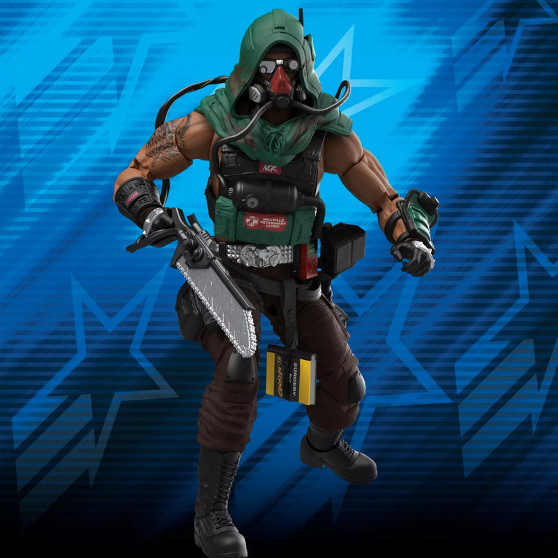 Deposit: G.I. Joe Classified Series #232, Dreadnok Flatline