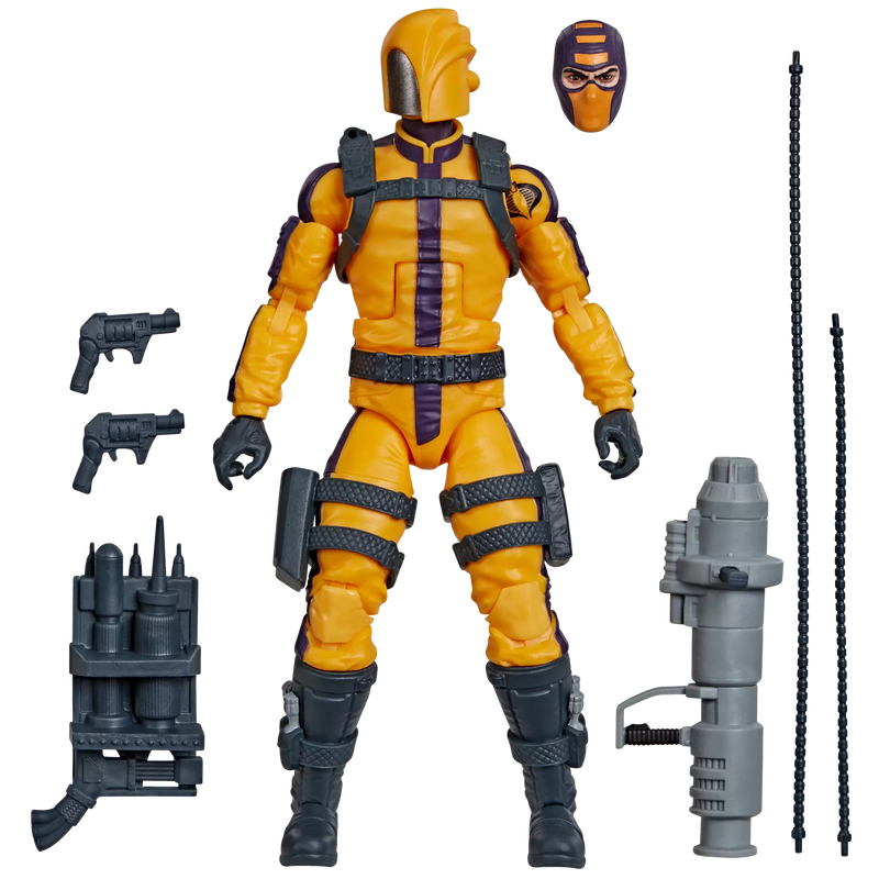 Deposit: G.I. Joe Classified Series #233, H.E.A.T. Viper