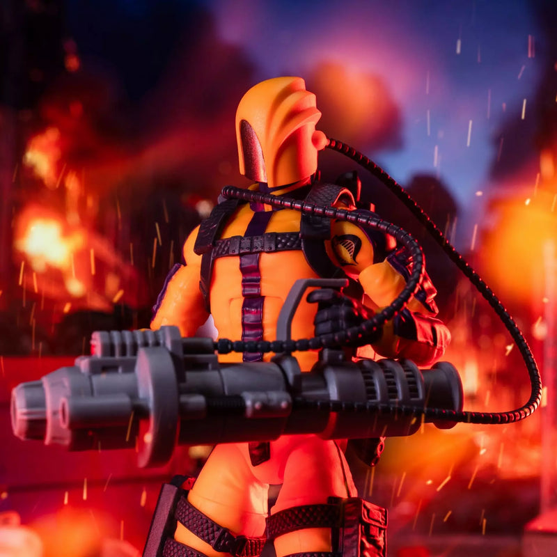 Deposit: G.I. Joe Classified Series #233, H.E.A.T. Viper