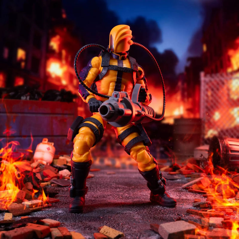 Deposit: G.I. Joe Classified Series #233, H.E.A.T. Viper