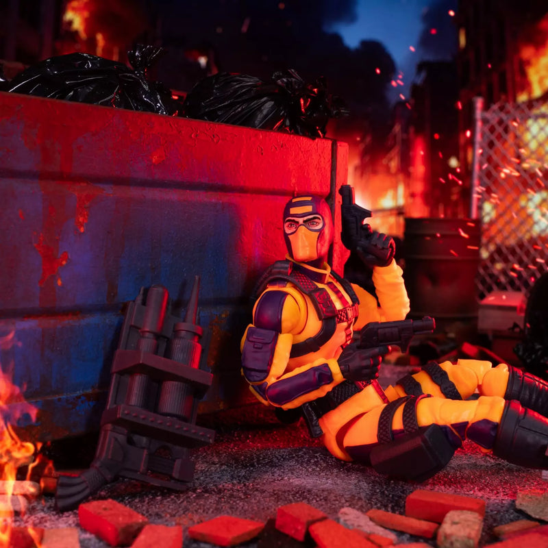 Deposit: G.I. Joe Classified Series #233, H.E.A.T. Viper