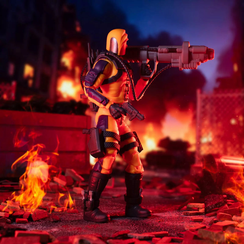 Deposit: G.I. Joe Classified Series #233, H.E.A.T. Viper