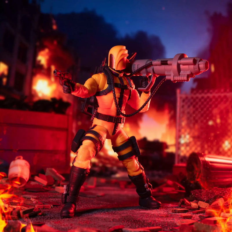 Deposit: G.I. Joe Classified Series #233, H.E.A.T. Viper
