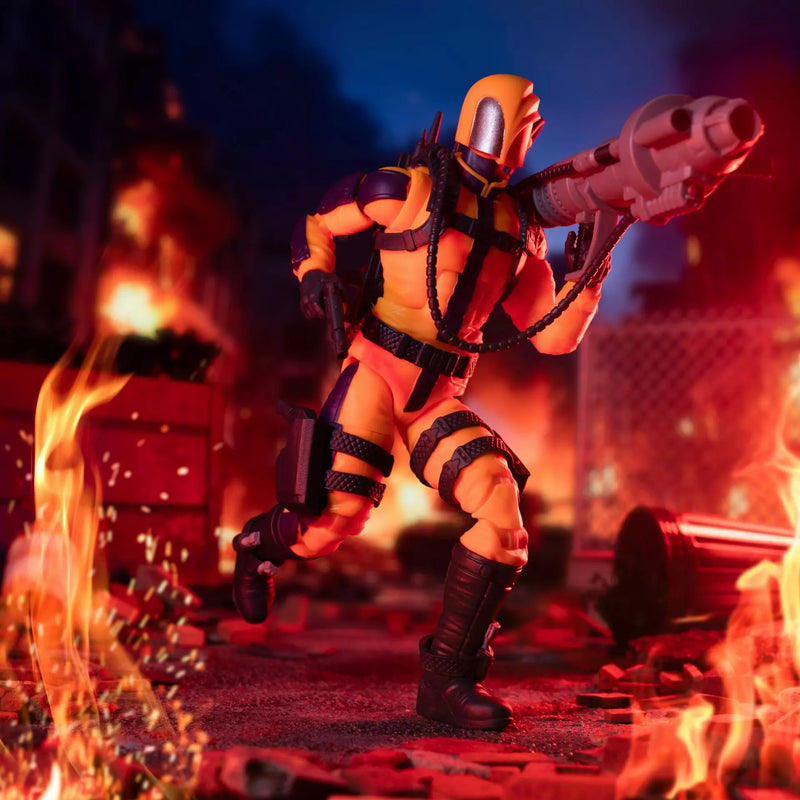 Deposit: G.I. Joe Classified Series #233, H.E.A.T. Viper