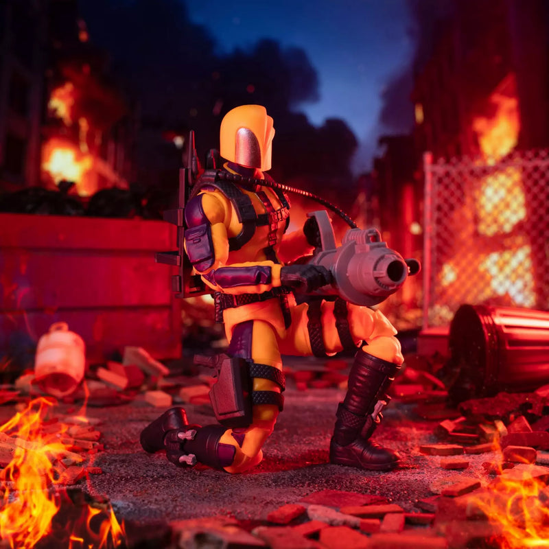 Deposit: G.I. Joe Classified Series #233, H.E.A.T. Viper