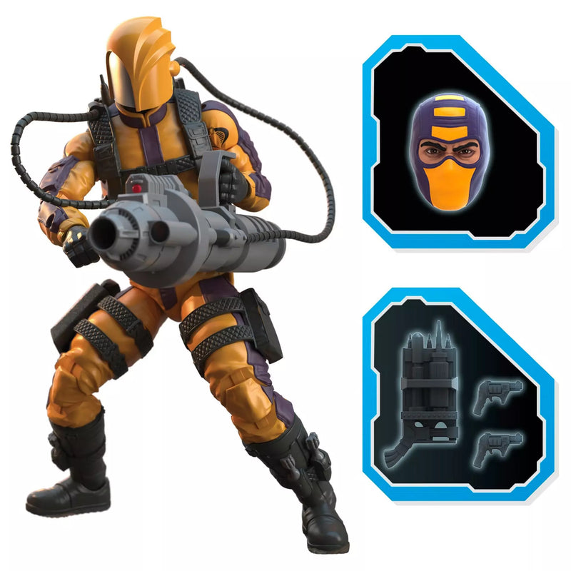 Deposit: G.I. Joe Classified Series #233, H.E.A.T. Viper