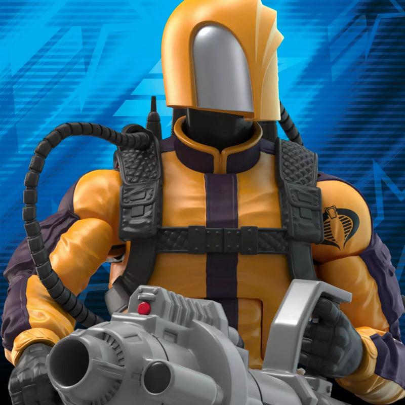 Deposit: G.I. Joe Classified Series #233, H.E.A.T. Viper