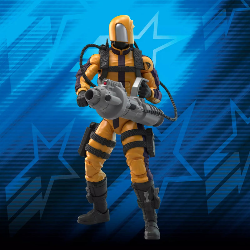Deposit: G.I. Joe Classified Series #233, H.E.A.T. Viper