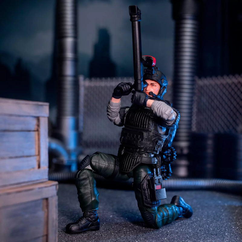 Deposit: G.I. Joe Classified Series #237, Night Force Sneak Peek