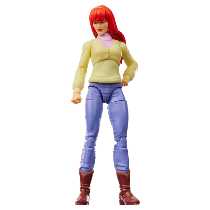 Deposit: Marvel Legends Series Mary Jane Watson, Spider-Man: The Animated Series