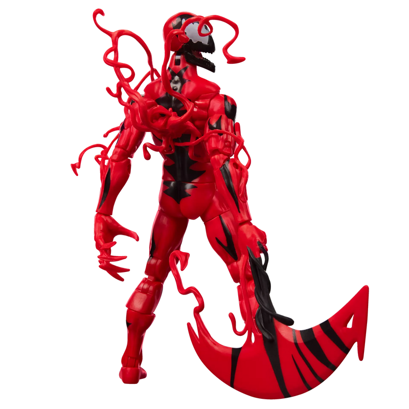 Deposit: Marvel Legends Series Carnage, Maximum Carnage Comics