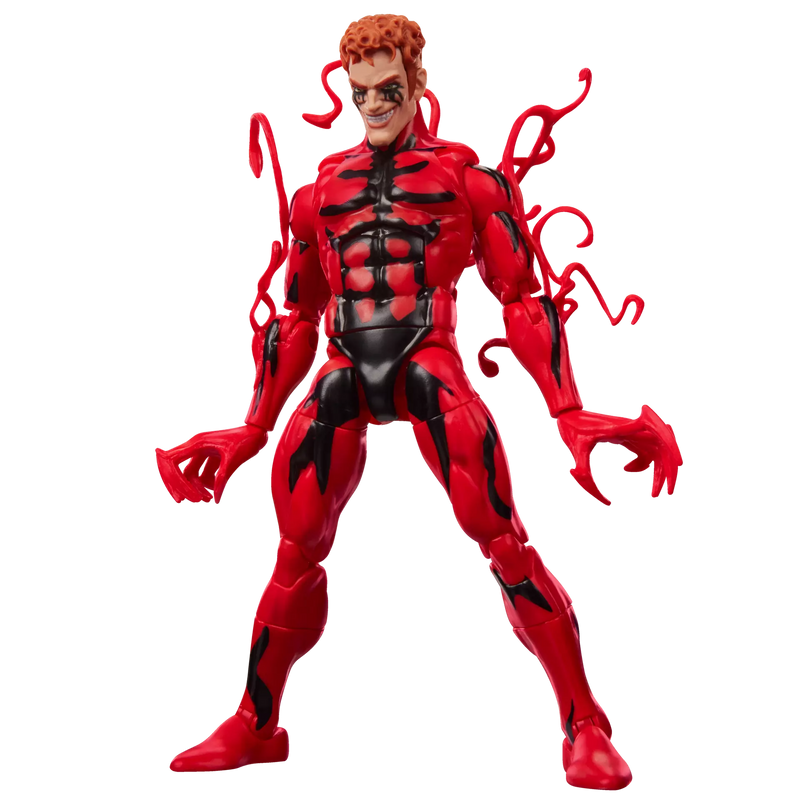 Deposit: Marvel Legends Series Carnage, Maximum Carnage Comics