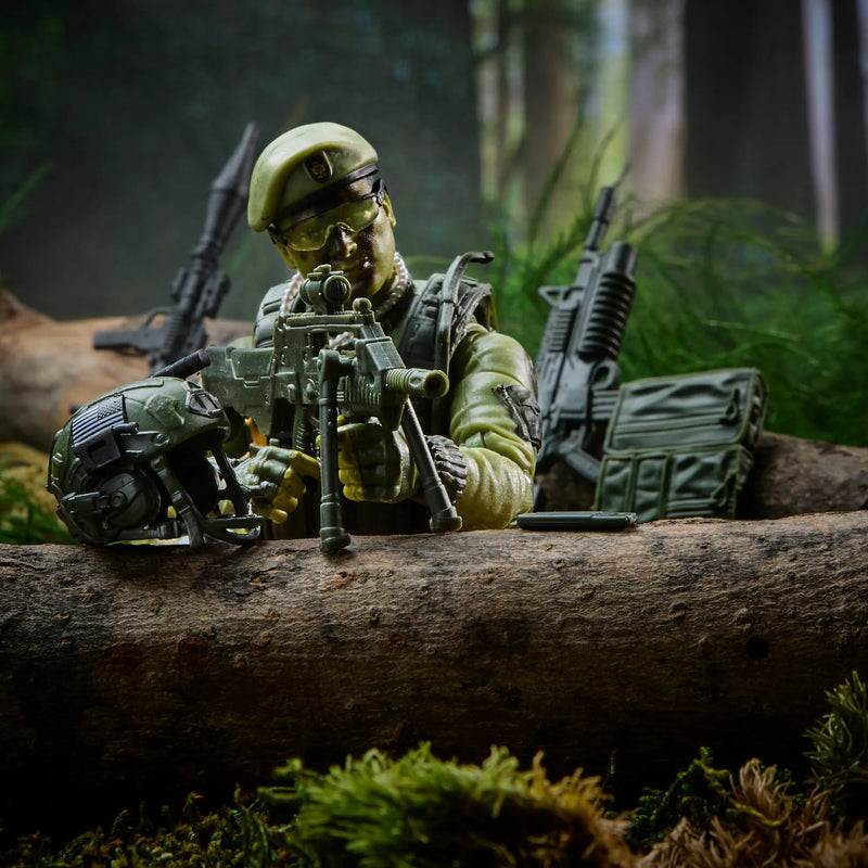 G.I. Joe Classified Series Legacy Collection Special Forces: Action Soldier