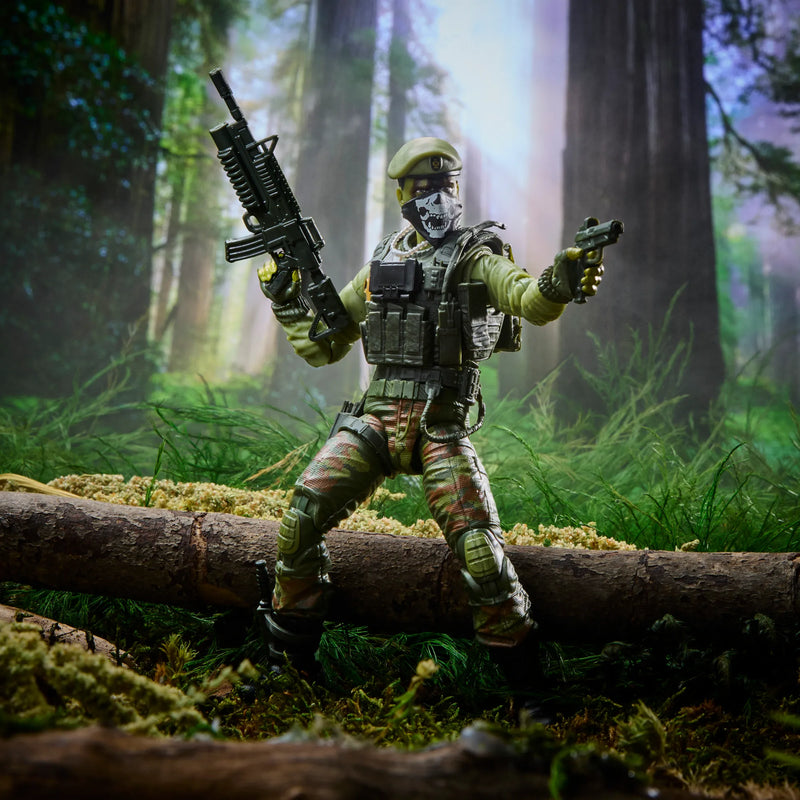 G.I. Joe Classified Series Legacy Collection Special Forces: Action Soldier