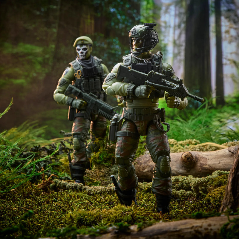 G.I. Joe Classified Series Legacy Collection Special Forces: Action Soldier