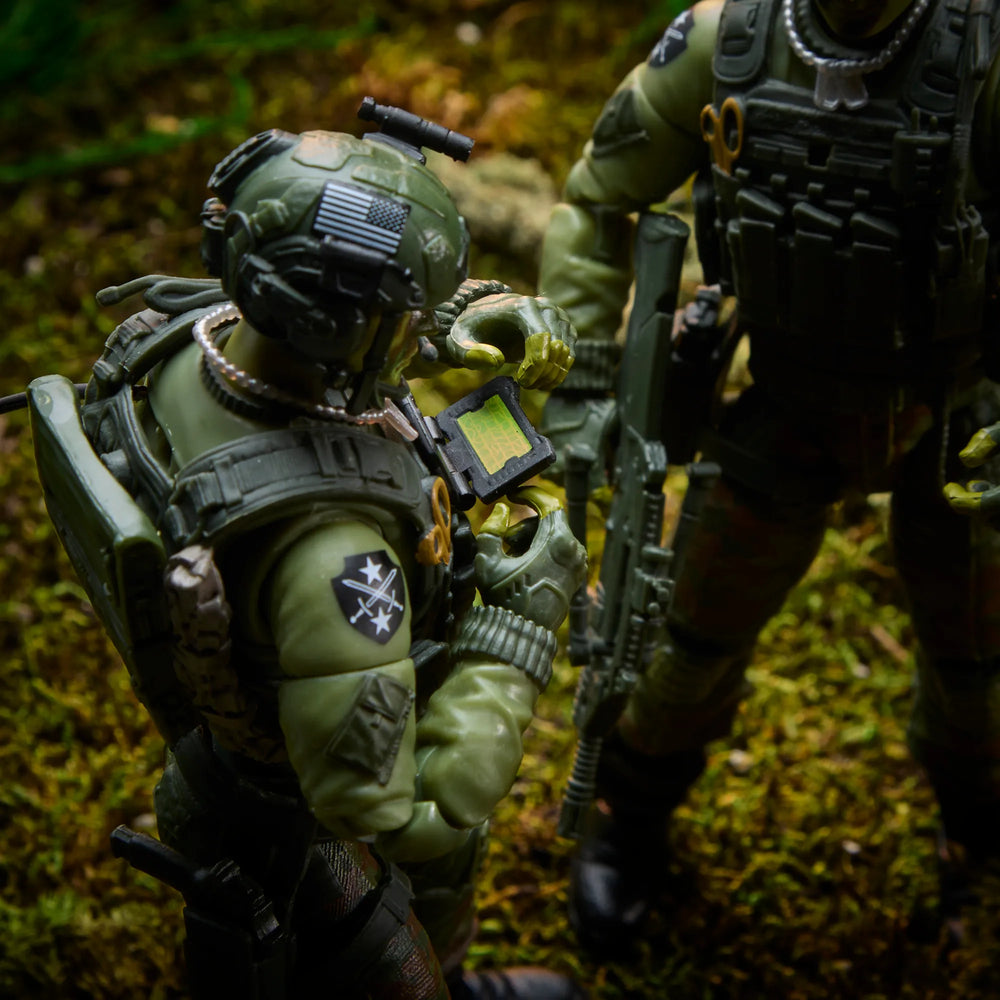 G.I. Joe Classified Series Legacy Collection Special Forces
