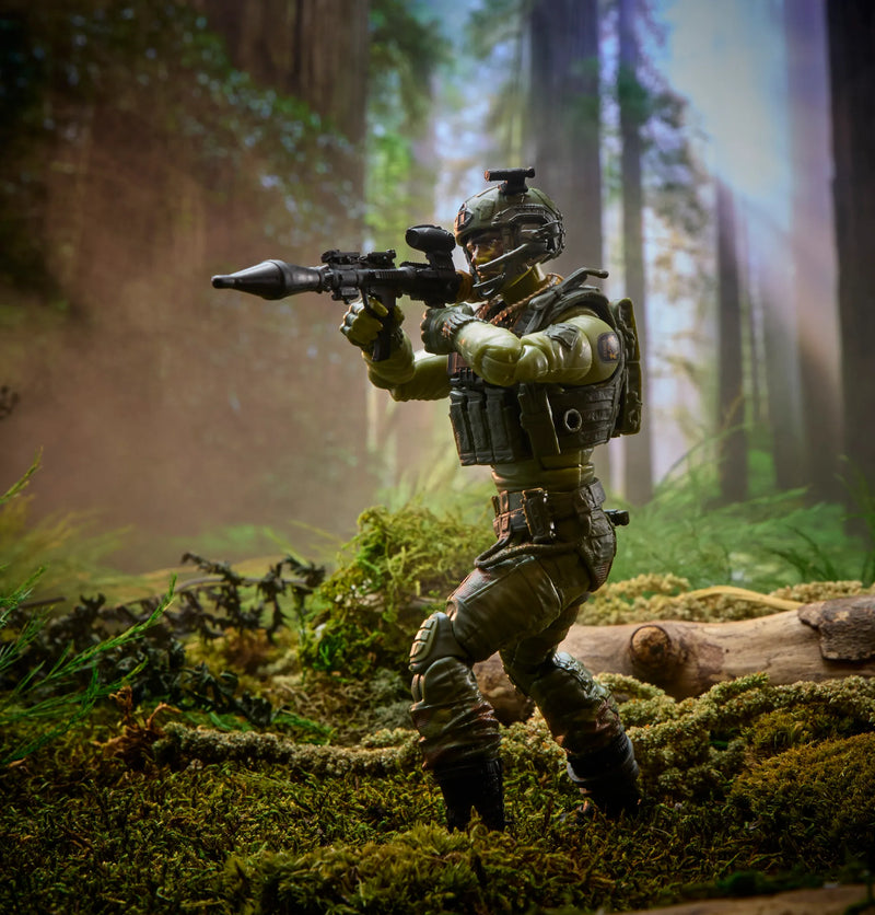 G.I. Joe Classified Series Legacy Collection Special Forces: Action Soldier