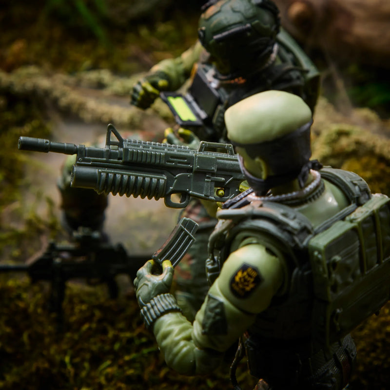 G.I. Joe Classified Series Legacy Collection Special Forces: Action Soldier