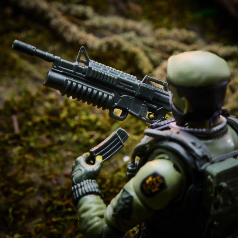 G.I. Joe Classified Series Legacy Collection Special Forces: Action Soldier