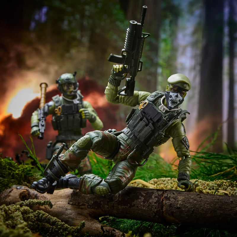 G.I. Joe Classified Series Legacy Collection Special Forces: Action Soldier