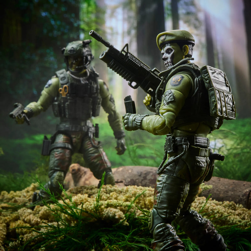 G.I. Joe Classified Series Legacy Collection Special Forces: Action Soldier