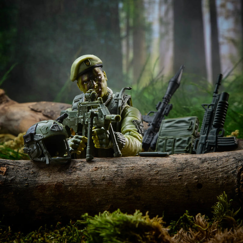 G.I. Joe Classified Series Legacy Collection Special Forces: Action Soldier