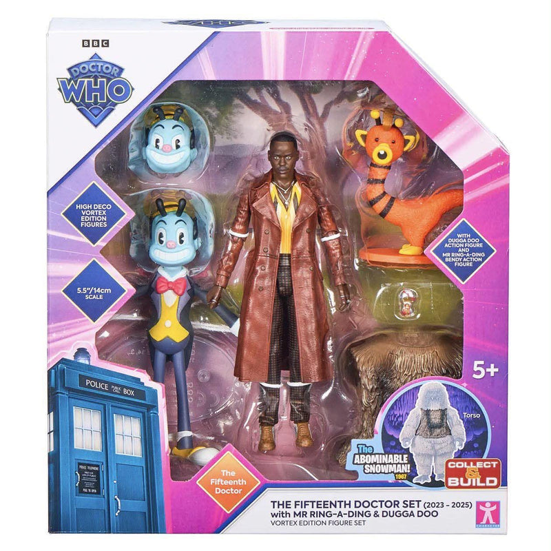 Acompte : Doctor Who Vortex Edition Les Cybermen (Yeti à collectionner et construire)