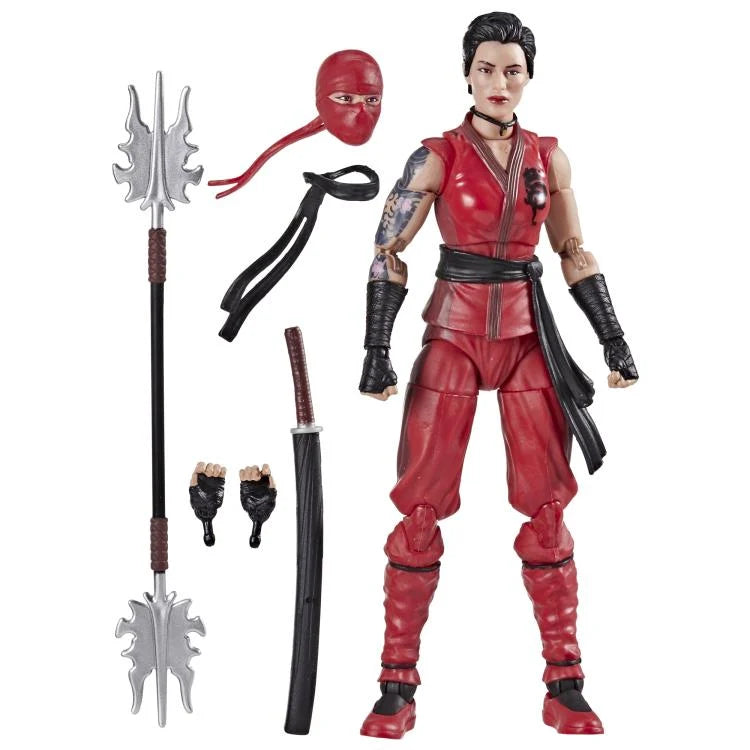 G.I. Joe Classified Series Jinx