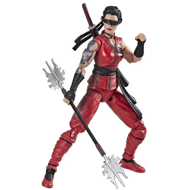G.I. Joe Classified Series Jinx