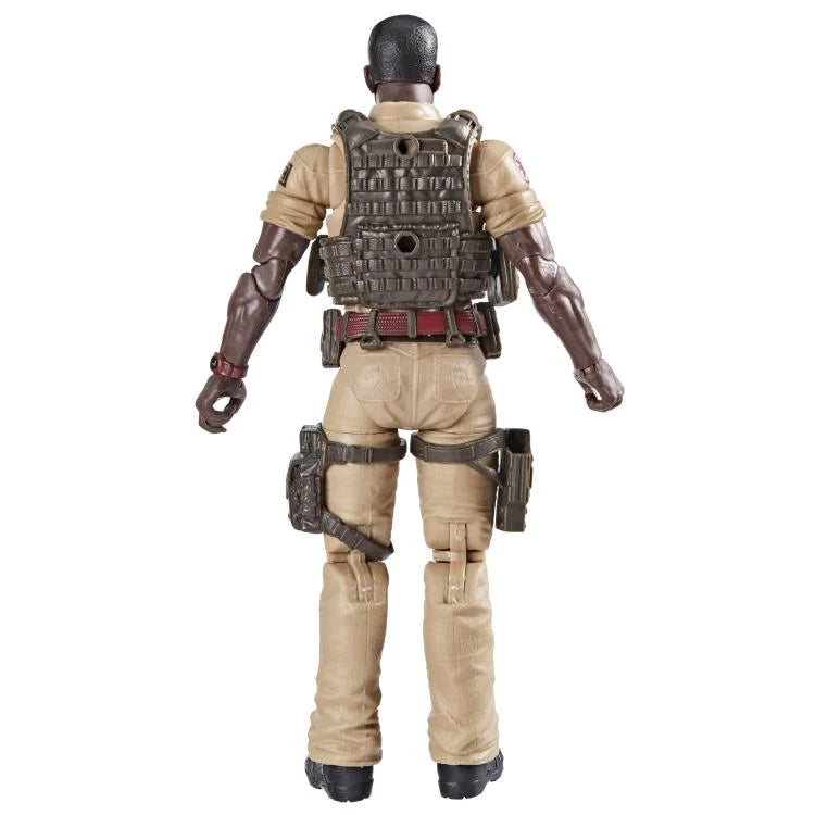 G.I. Joe Classified Series Carl “Doc” Greer