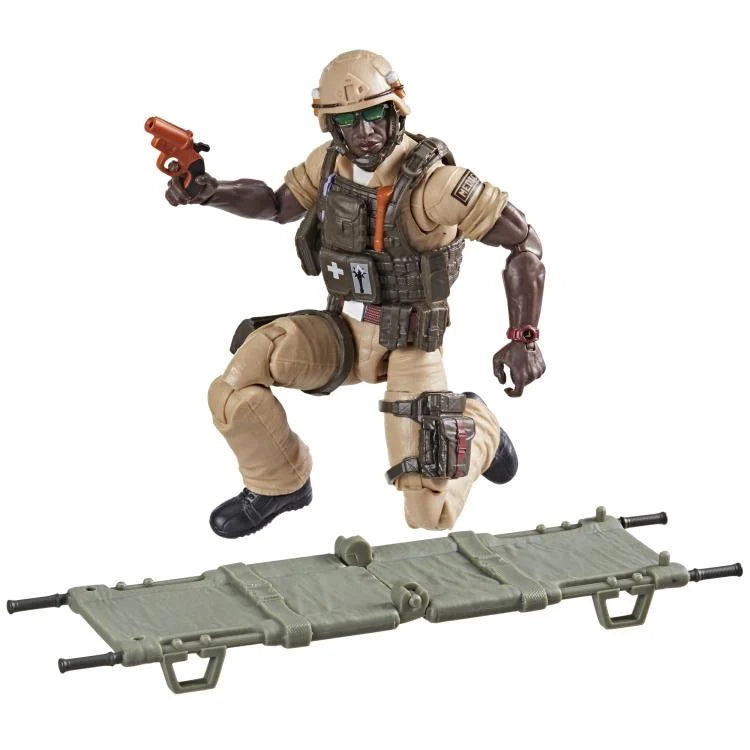 G.I. Joe Classified Series Carl “Doc” Greer