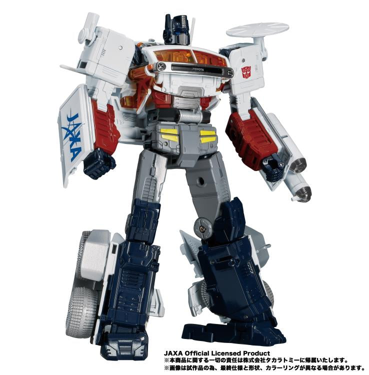 Transformers Lunar Cruiser Prime