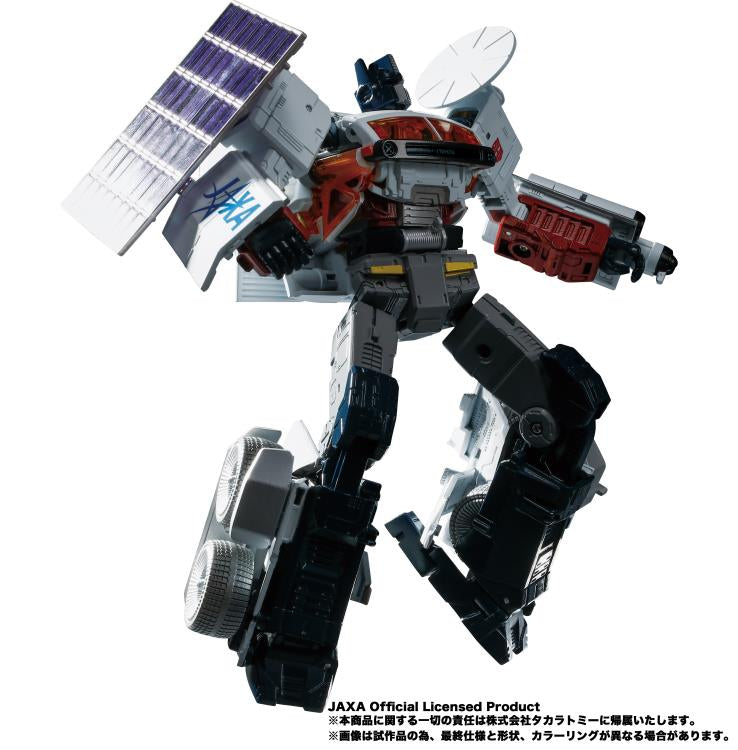 Transformers Lunar Cruiser Prime