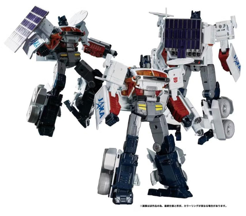 Transformers Lunar Cruiser Prime