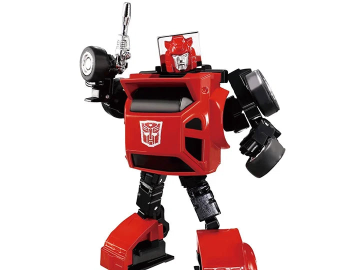 Takara Tomy Transformers Missing Link C-04 Cliffjumper