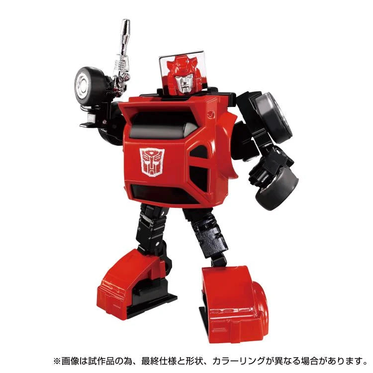 Takara Tomy Transformers Missing Link C-04 Cliffjumper
