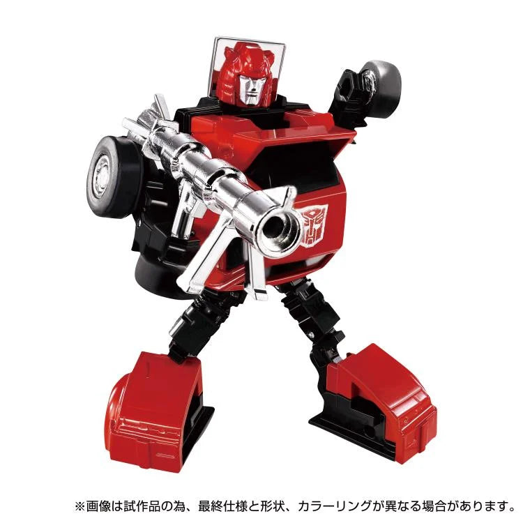 Takara Tomy Transformers Missing Link C-04 Cliffjumper