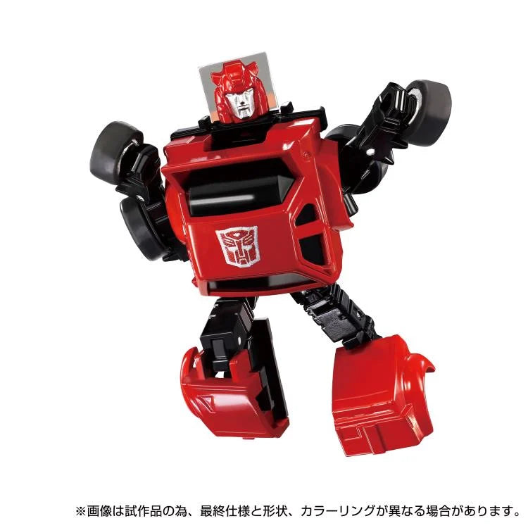 Takara Tomy Transformers Missing Link C-04 Cliffjumper