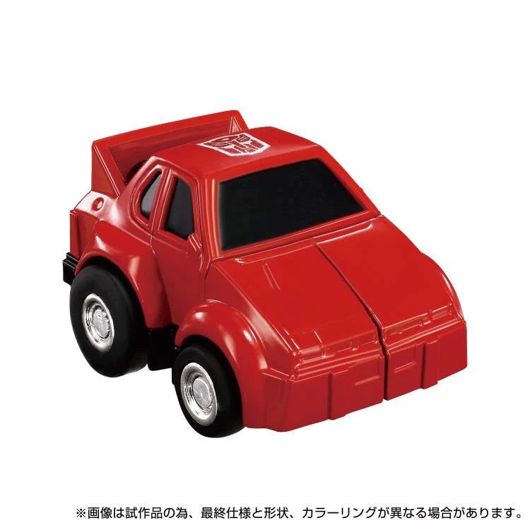 Takara Tomy Transformers Missing Link C-04 Cliffjumper