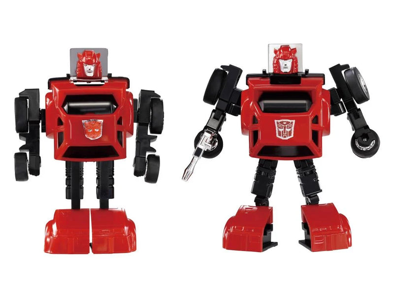 Takara Tomy Transformers Missing Link C-04 Cliffjumper