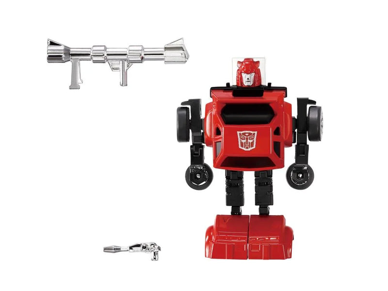Takara Tomy Transformers Missing Link C-04 Cliffjumper