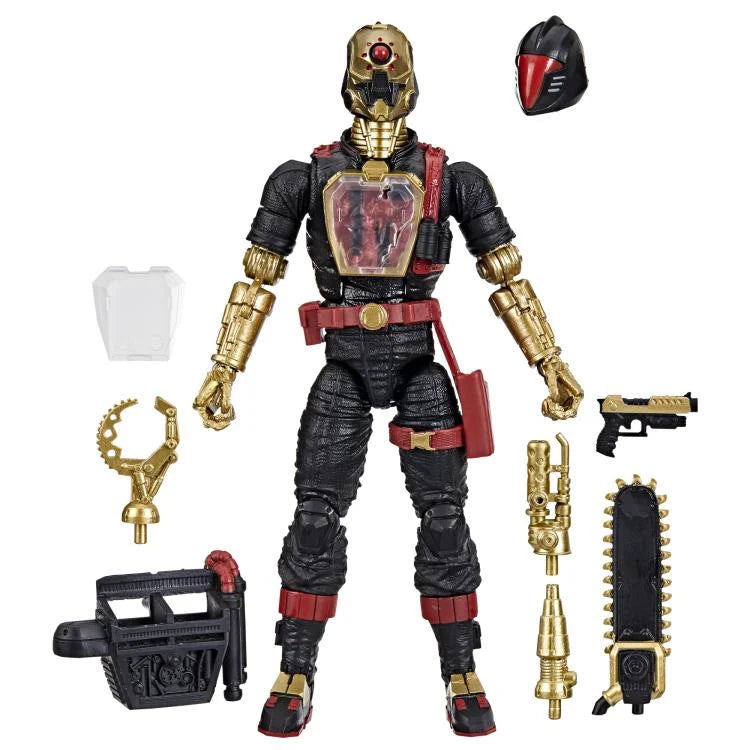 G.I. Joe Classified Series Cobra Iron Grenadier B.A.T.